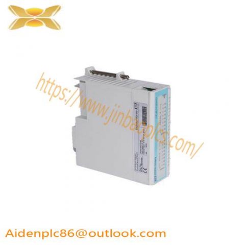 E+H SFC411 Discrete Input Module - Industrial Control Solution