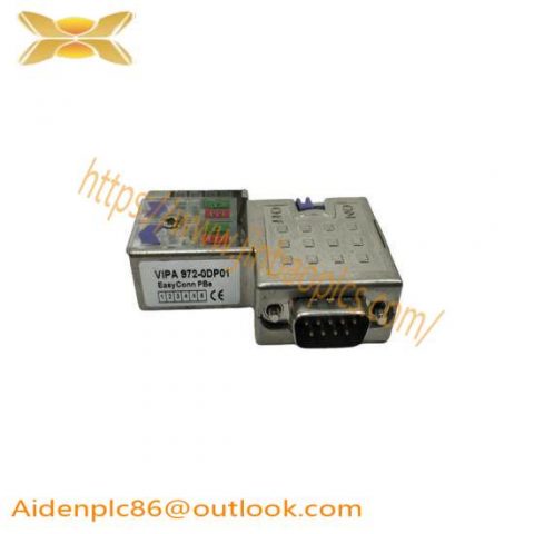 EASYCONN VIPA972-0DP01 / VIPA972-ODP01 Bus Connector - Industrial Grade, High-Speed Data Transfer Module