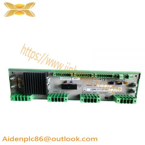 EMERSON 1P00239G01 Industrial Control Module