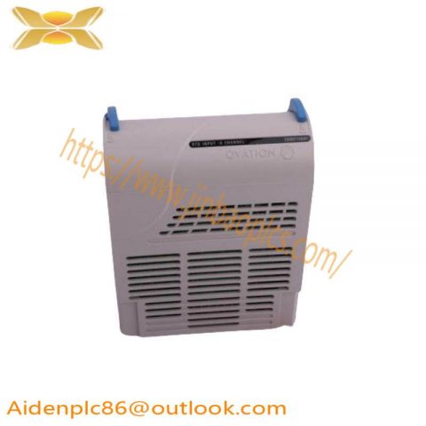 Emerson 1X00884H01 - Compact Industrial Control Module