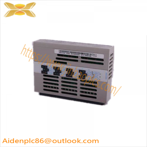 EMERSON 5X00481G01 CPU Module: Advanced Control System, Precision Engineering