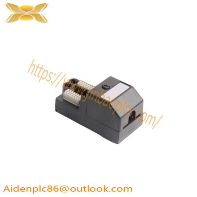 EMERSON A6312/06 Industrial Control Module