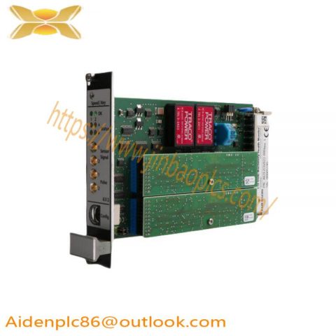 Emerson A6312CD/022-000 Current Probes - Precision Measurement Solutions for Industrial Control