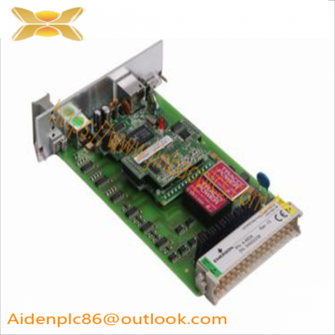 EMERSON A6824 Digital I/O Modules: Industrial Control Solutions