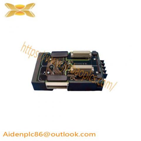 Emerson DeltaV KJ4001X1-BA2 | 2-Wide Carrier Board for Industrial Automation