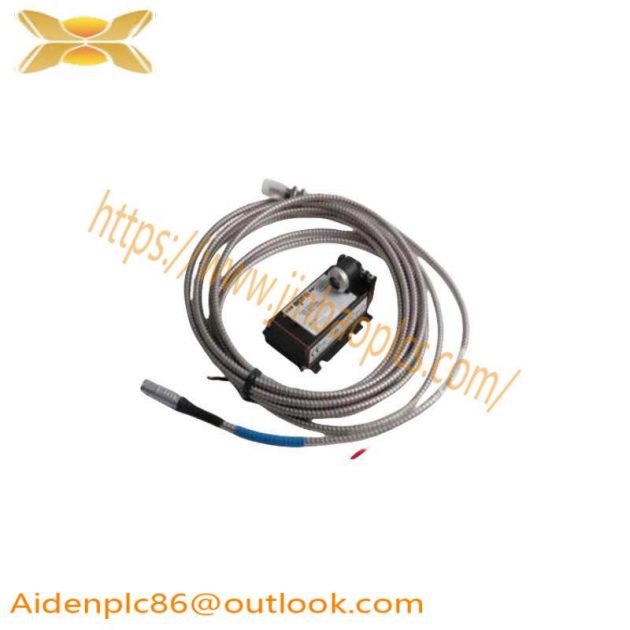 Emerson Epro PR6423/00R-101 CON031 Eddy Current Sensor: Precise Measurement for Industrial Control