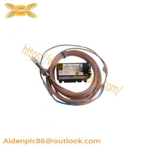 Emerson EPRO PR6424/01 CS CON021 Eddy Current Sensor
