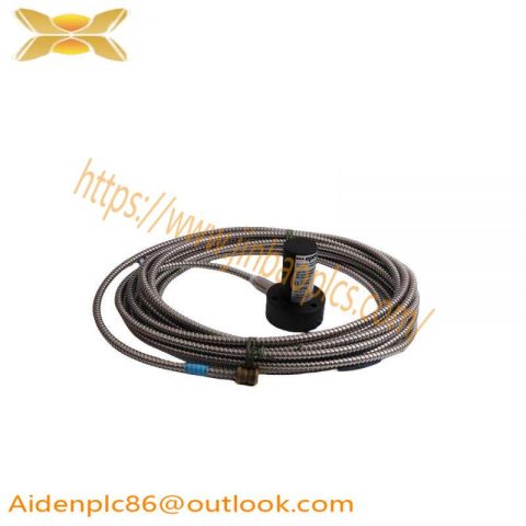 Emerson EPRO PR9268/202-100 Eddy Current Sensor: Advanced Industrial Control Precision