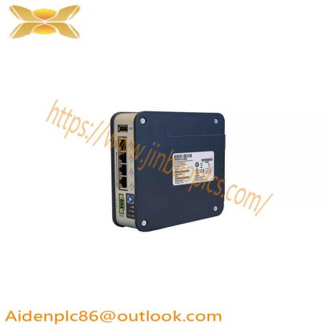 EMERSON EPSCPE115-AAAB Industrial Controller Module