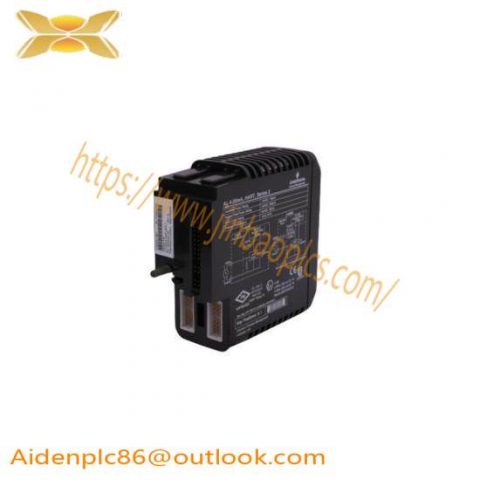 Emerson EV20004T0370G1/0450 - Industrial Control Module