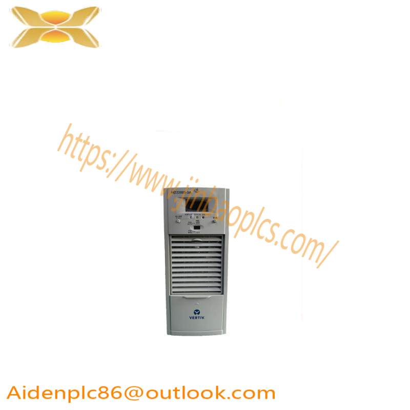 emerson_hd22005-3a_power_supply.jpg EMERSON HD22005-3A Industrial Power Supply