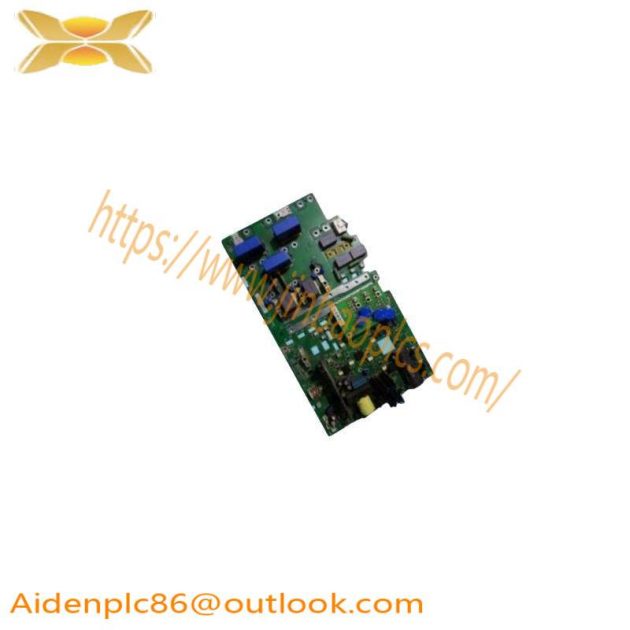 EMERSON KJ2003X1-BA2 Control Module for Industrial Automation