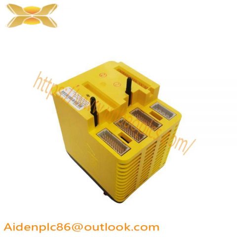 Emerson DeltaV SLS1508 Smart Logic Solver - KJ2201X1-BA1, Industrial Control Module