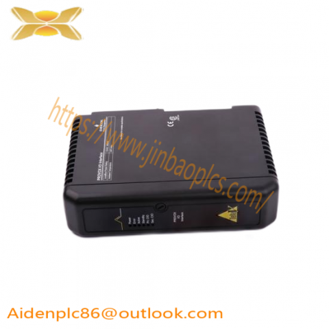 Emerson KJ3007X1-EA1 Industrial PLC Control Module