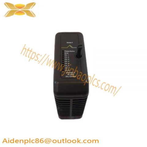 EMERSON KJ3202X1-BA1, 12P2536X062, VE4032S1T2B1 - Discrete Input Card