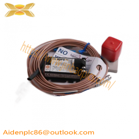 EMERSON KJ3221X1-BA2, Industrial PLC Module