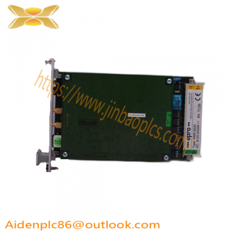 Emerson KJ4001X1-BE1 | PLC Module | Control Systems, Under 200 Characters