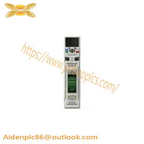 EMERSON M701-06400350A AC Drive - Advanced Industrial Control Solution