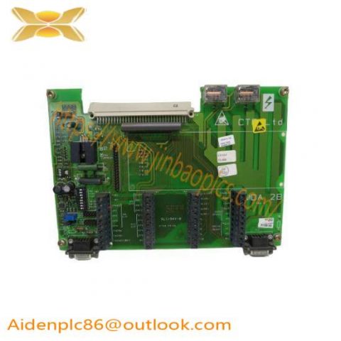 Emerson MDA2B Spare Card: High-Quality Replacement Module for Industrial Control Systems