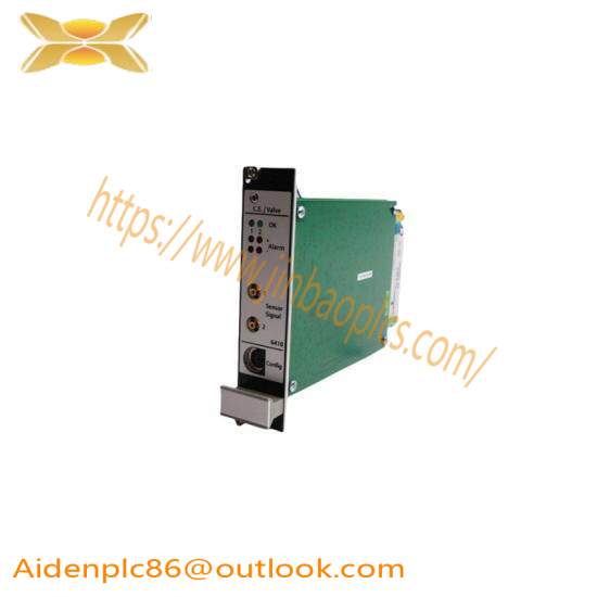emerson_mv6100comi.jpg EMERSON MV6100COMI Industrial Control Module