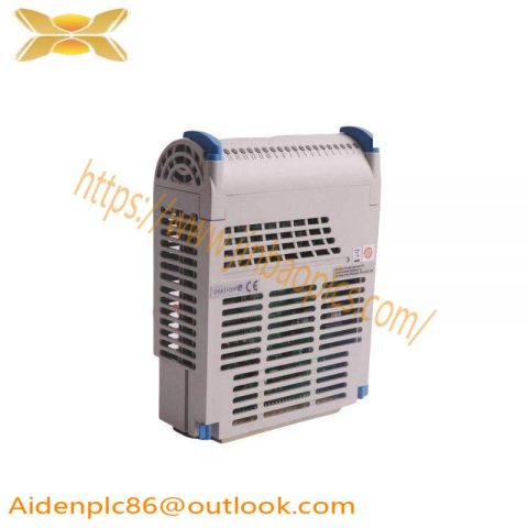 Emerson Ovation IC31224G01 Analogue Input Module, for Advanced Process Control