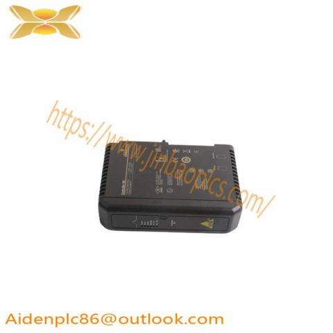 Emerson PR6423/01R-111 CON031 Current Sensor - Precision Measurement for Industrial Control