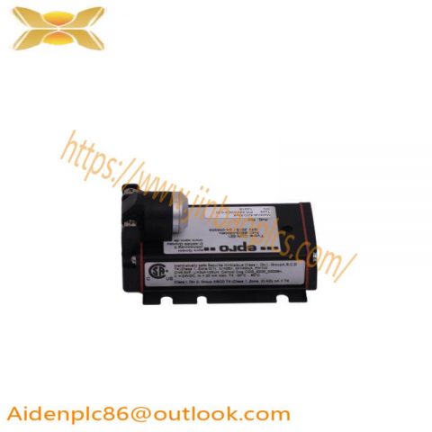 EMERSON PR9268/303-000 Vibration Transducers: Precision Monitoring Solutions for Industrial Control