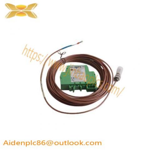 EMERSON PR9268/617-100 Sensor: Precision Control, Unmatched Reliability