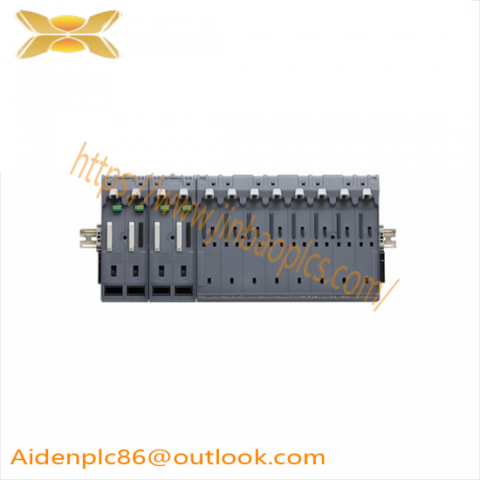 EMERSON SE3051C0 Power/Controller Carrier: Industrial Control Module