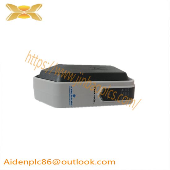 emerson_se4006p2_controller_redundancy.png EMERSON SE4006P2 Controller Redundancy: High-Performance, Redundant Control Module