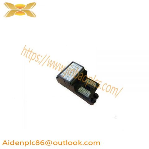 EMERSON VE4002S1T2B2 KJ3202X1-BA1: High Side Output Module - Precision Control for Industrial Automation