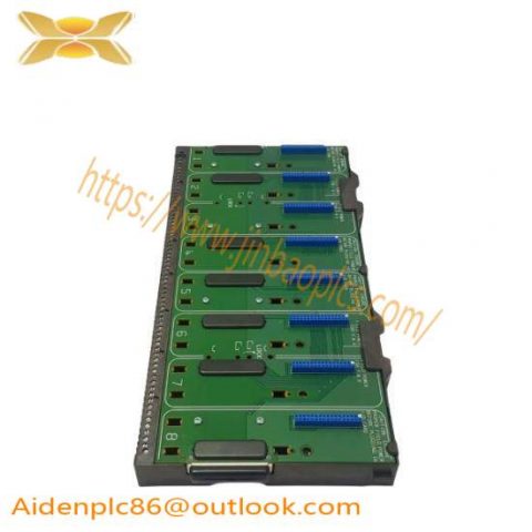 Emerson VE4050S2K1C1 - Advanced Industrial Control Module