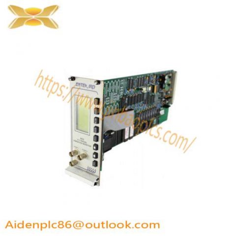 ENTEK 6600 Protection Monitor: Comprehensive Control Module