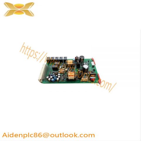 ENTEK EY-6691 - High-Performance Relay Card for Industrial Automation