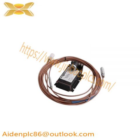 EPRO PR6423/000-020-CN Eddy Current Sensor, Industrial Control Module