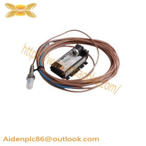 EPRO PR6423/002-040 CON041: Precision Eddy Current Sensor for Advanced Industrial Control