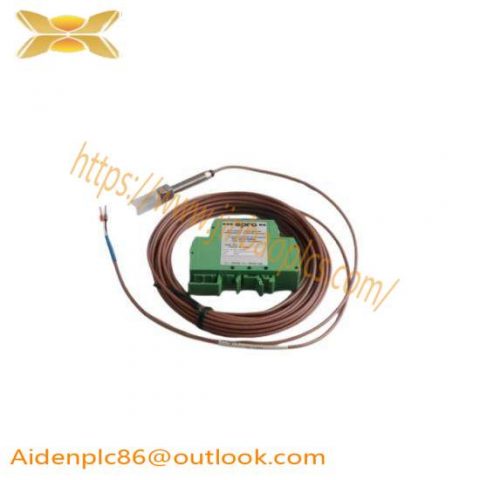 EPRO PR6423/002-130 CON021 | Precision Eddy Current Sensor for Industrial Automation