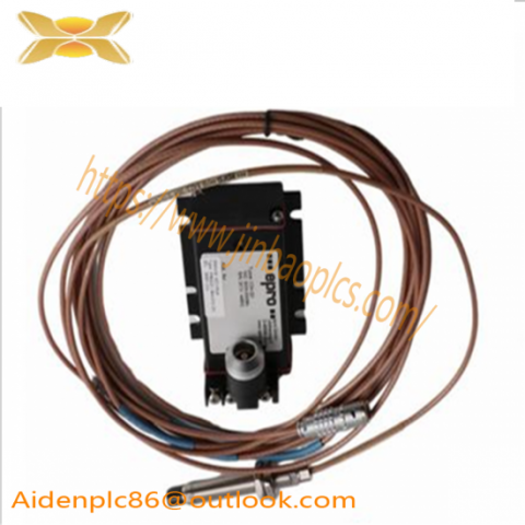 EPRO PR6423/004-010-CN CON21: Advanced Eddy Current Signal Converter