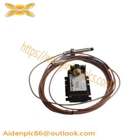EPRO PR6423/004-010 CON021 Eddy Current Sensor, Precision Measurement for Industrial Automation