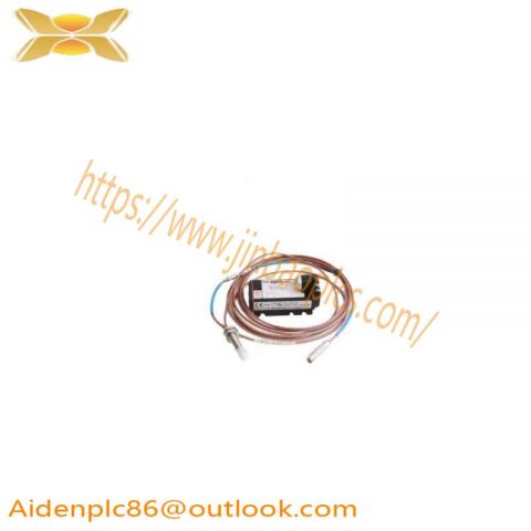 EPRO PR6424/016-030 CON021 Sensor, Precision Measurement in Industrial Automation