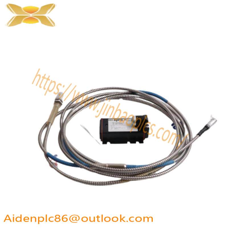 EPRO PR6426/010-110 CON021/916-240 32mm Eddy Current Sensor & Signal Converter