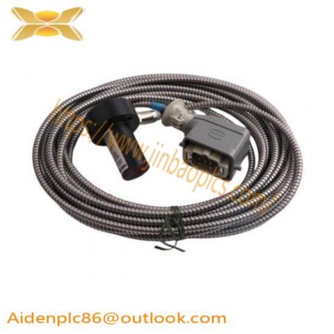 EPRO PR9268/302-000: Precision Eddy Current Sensor for Industrial Control