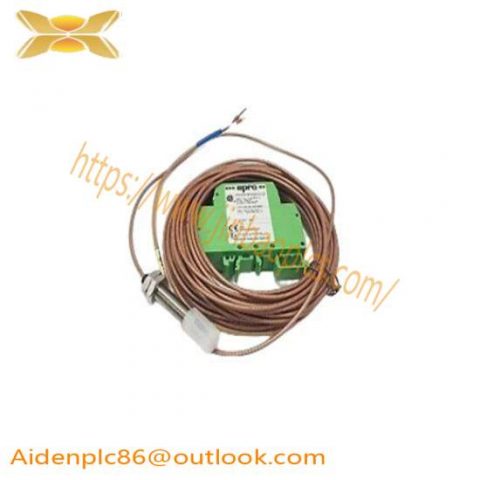 EPRO PR 6424/000-021 CON 041 Vibration Sensor - Advanced Industrial Monitoring Solution