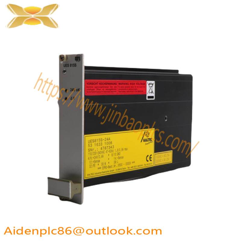 epro_ues815s-24a_power_supply.jpg EPRO UES815S-24A Industrial Power Supply Module
