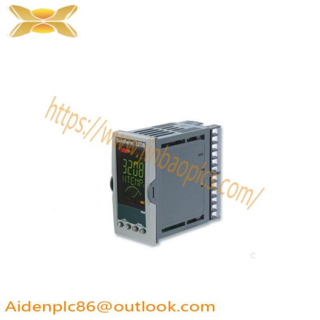Eurotherm 3208 CC VH TTDX G ENG ENG - Advanced Temperature Process Controller