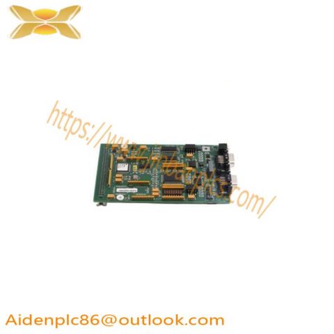 FAIVELEY Control Board A544337, Industrial Automation Module