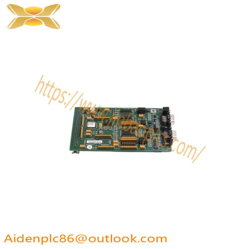 faiveley_a544337_control_board.jpeg FAIVELEY Control Board A544337, Industrial Automation Module