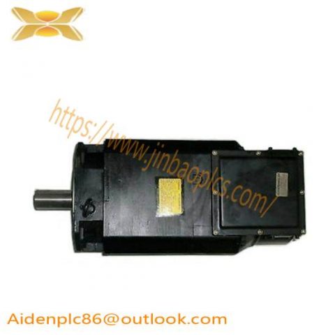 Fanuc A06B-1012-B100 AC Spindle Motor - Precision, Reliability, and Efficiency in Motion