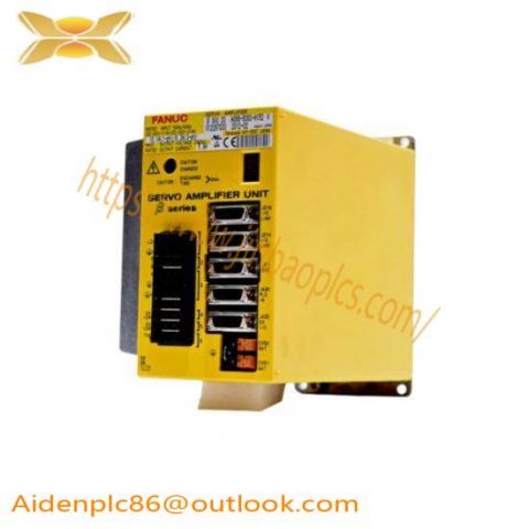 FANUC A06B-6093-H152 Servo Drive | Advanced Industrial Control Solution