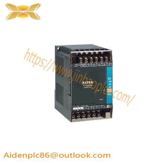 fatek_fbs-14ma_programable_controller.jpg Fatek FBS-14MA Programmable Logic Controller, Control Systems